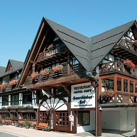 Hotel Sauerlaender Hof Willingen  Exterior foto